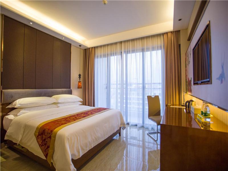 Vienna Hotel Sanya Sanya Bay Eksteriør bilde