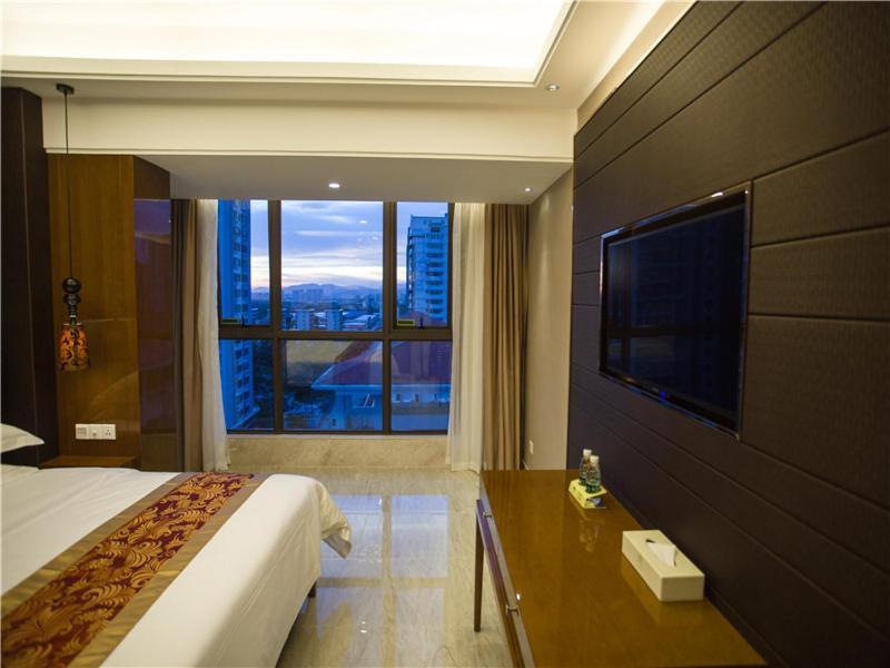 Vienna Hotel Sanya Sanya Bay Eksteriør bilde