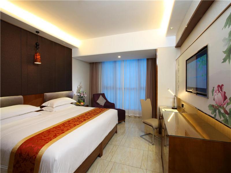 Vienna Hotel Sanya Sanya Bay Eksteriør bilde