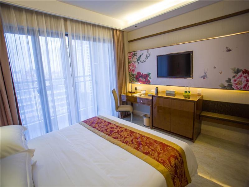 Vienna Hotel Sanya Sanya Bay Eksteriør bilde