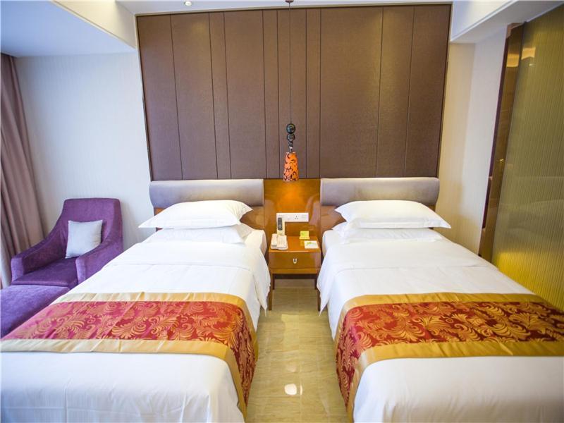 Vienna Hotel Sanya Sanya Bay Eksteriør bilde