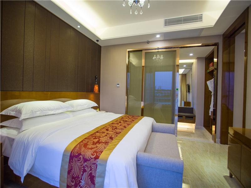 Vienna Hotel Sanya Sanya Bay Eksteriør bilde